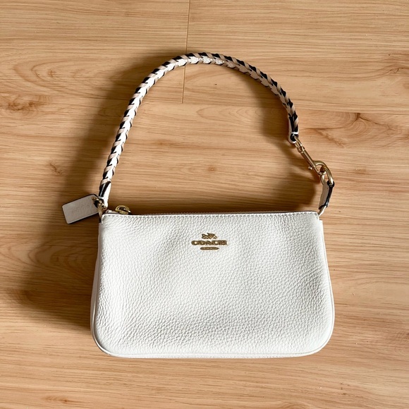 Coach Nolita 19 With Whipstitch # C4233 - Picture 5 of 10